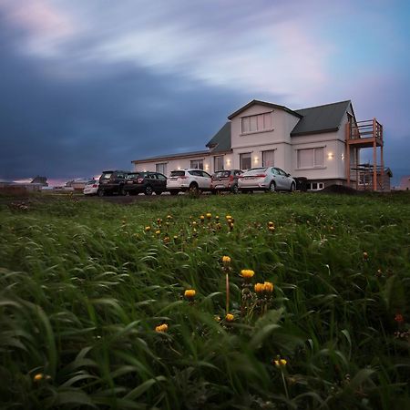 Guesthouse Grund Grindavík Eksteriør bilde