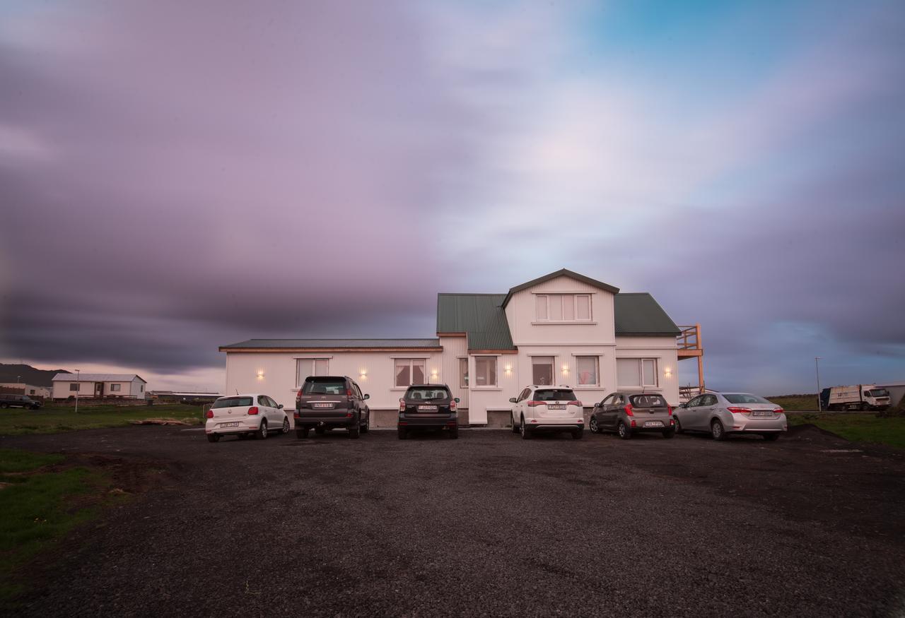 Guesthouse Grund Grindavík Eksteriør bilde