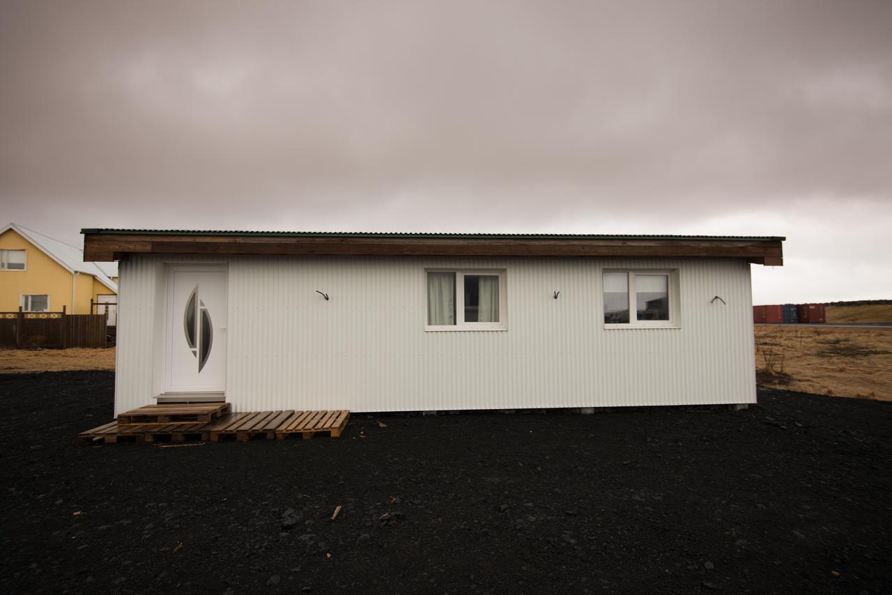 Guesthouse Grund Grindavík Eksteriør bilde