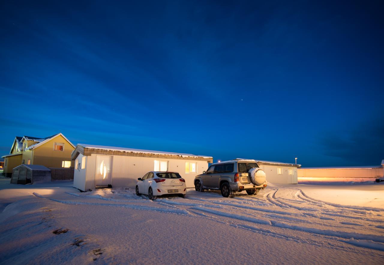 Guesthouse Grund Grindavík Eksteriør bilde